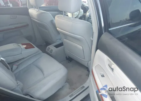 2007 Lexus Rx 350 из США, поврежденный, VIN 2T2GK31U27C014683